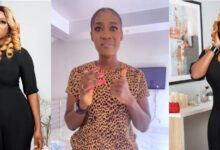Mercy Johnson 3