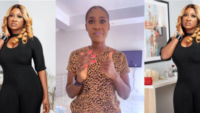 Mercy Johnson 3