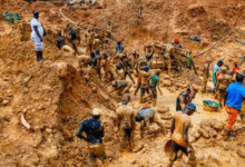 Mining