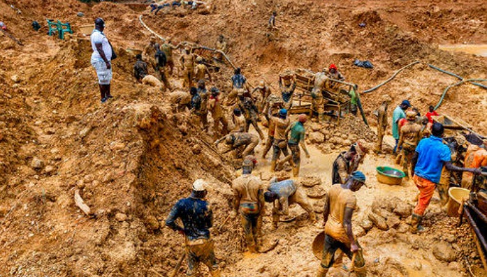 Mining