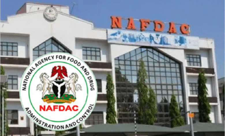 Nafdac
