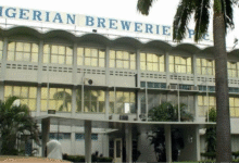 Nigerian Breweries Plc