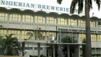 Nigerian Breweries Plc
