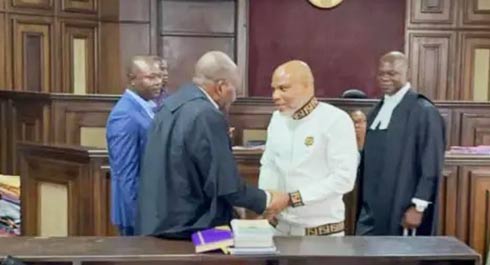 Nnamdi Kanu