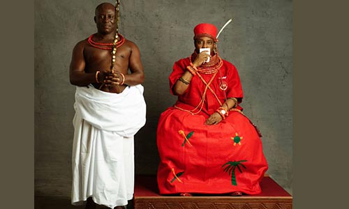 Oba of Benin
