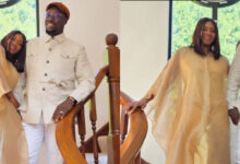 Obi Cubana Wife