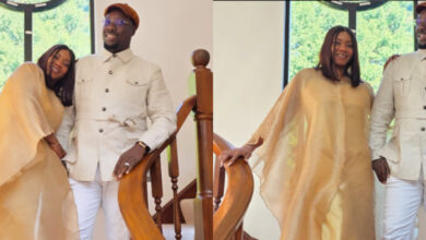 Obi Cubana Wife