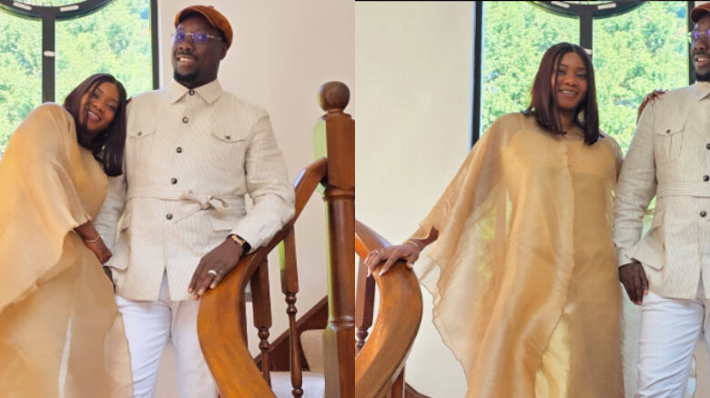 Obi Cubana Wife