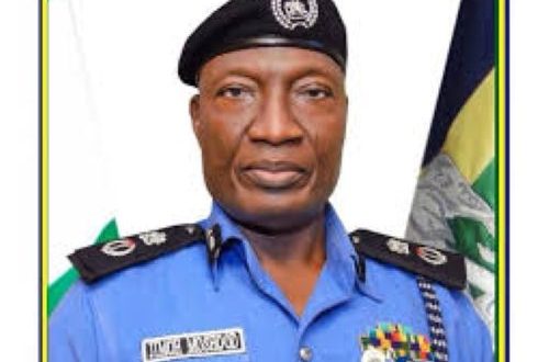 Olohundare Jimoh 1
