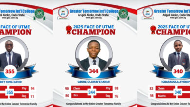 Ondo State Students