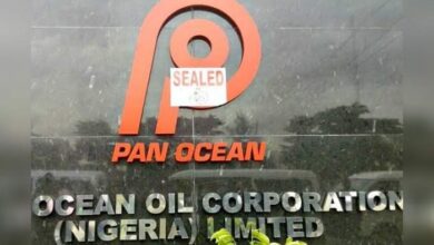 Pan Ocean Oil Corporation 1