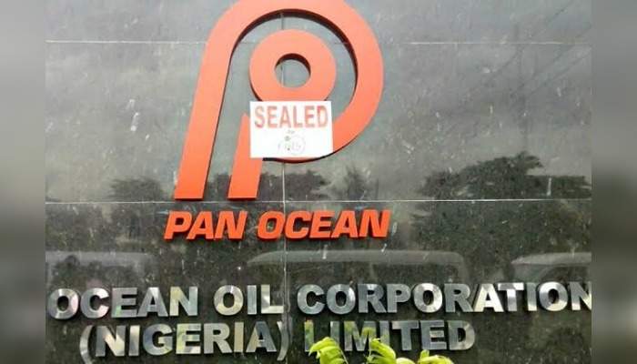 Pan Ocean Oil Corporation 1