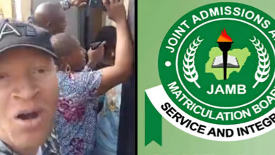 Parents Jamb