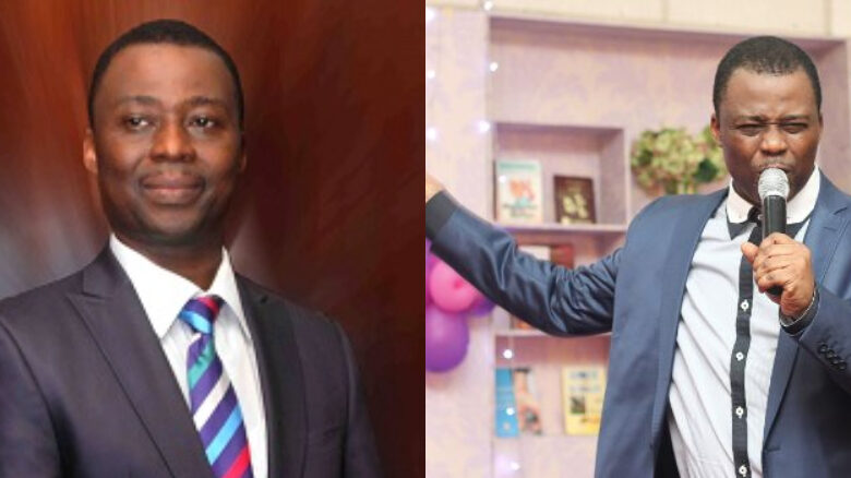 Pastor Daniel Olukoya