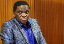 Pastor Timothy Omotoso