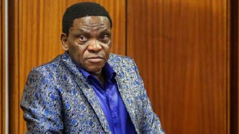 Pastor Timothy Omotoso