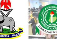 Police Jamb