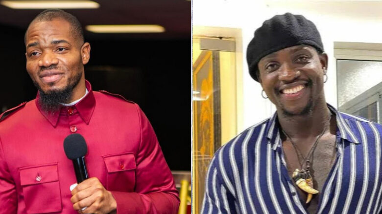 Prophet David Uche VeriyDarkman