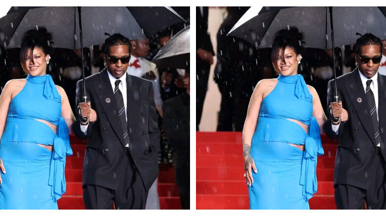 Rihanna Asap Rocky