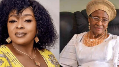 Rita Edochie Josephine Edochie