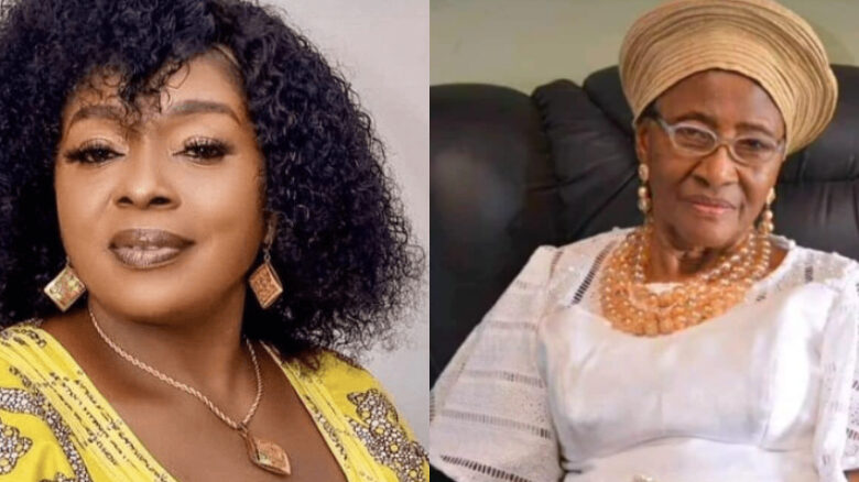 Rita Edochie Josephine Edochie
