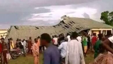School collapses 1
