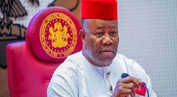Senate President Godswill Akpabio