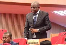 Senator Eteng Jonah Williams