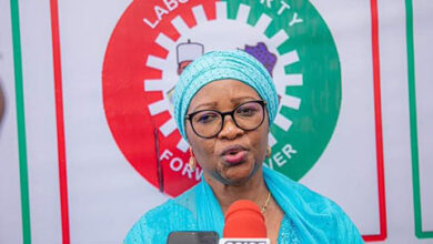 Senator Nenadi Usman
