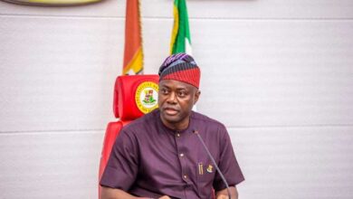 Seyi Makinde Oyo State governor
