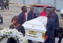 Singer Big Bolaji buried