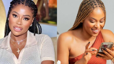 Sophia Momodu Amanda Brown