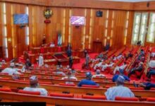 The Nigerian Senate 2