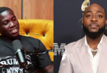 TikToker Davido
