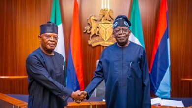 Tinubu Swears In Vice Admiral Ibok Ete Ibas 2