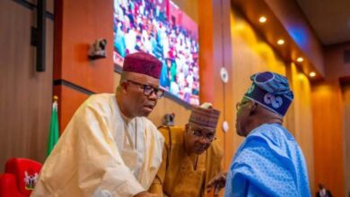 Tinubu and Akpabio 1