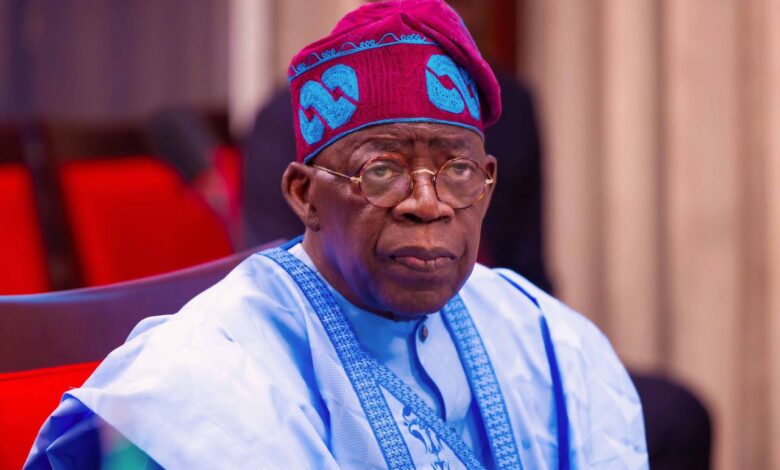 Tinubu baba