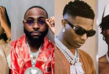 Tiwa Savage Davido Wizkid Rema