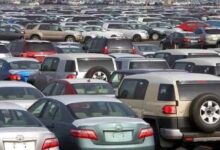 Tokunbo Vehicles 1
