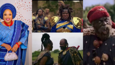 Toyin Abraham 7