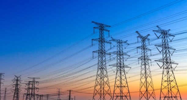 Transmission towers
