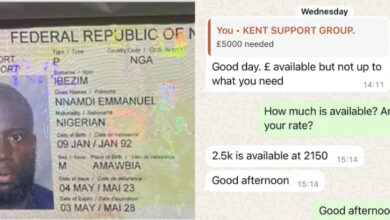 UK Man