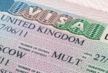 UK student Visa