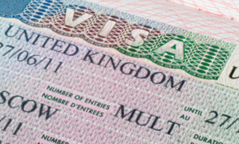 UK student Visa