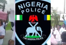 UNICAL Nurses Police