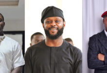 VDM Seyi Tinubu Lege
