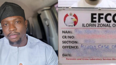 Verydarkman EFCC