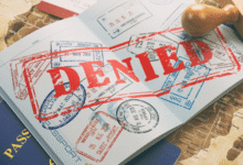 Visa denied 1
