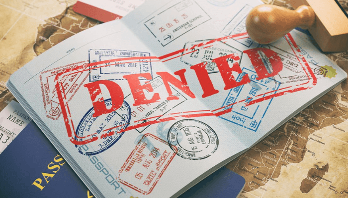 Visa denied 1