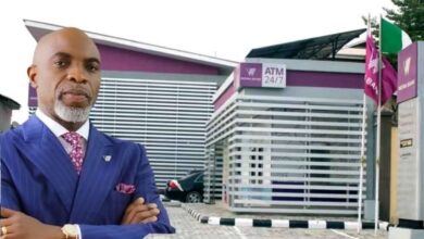 Wema Bank and CEO Moruf Oseni 1